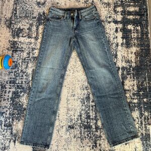 Aeropostale Low Rise Baggy Jeans